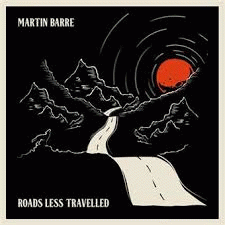 Martin Barre : Roads Less Travelled